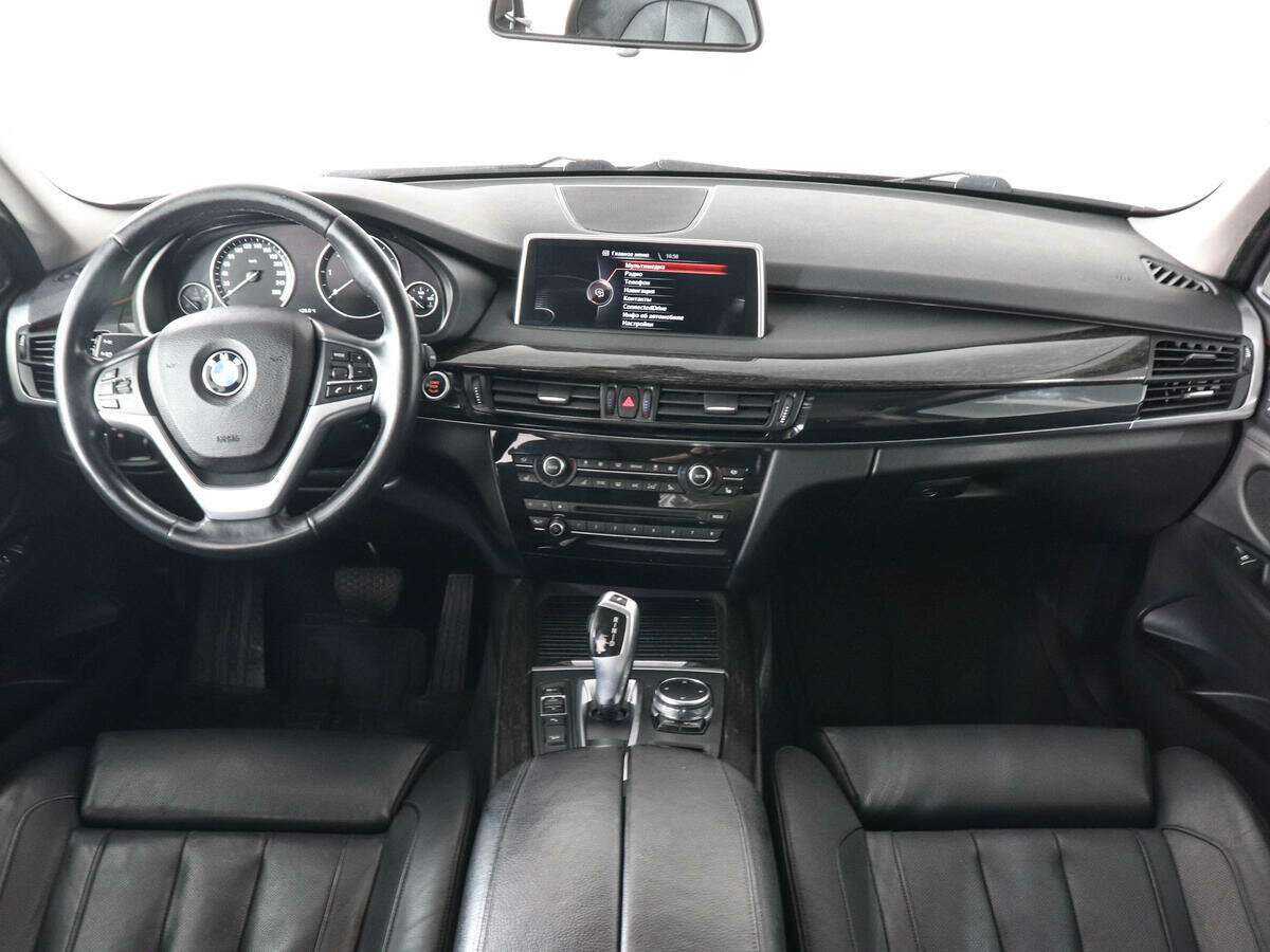 Купить BMW X5, 2015, 205 224 км.. Фото: #6