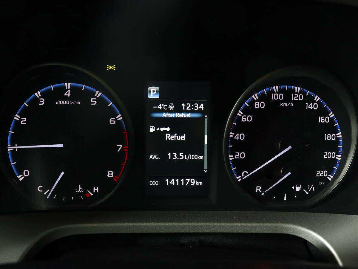 Купить Toyota RAV4, 2017, 141 211 км.. Фото: #8