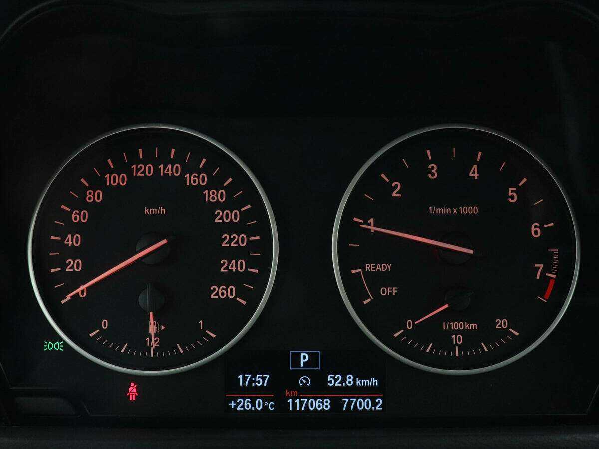 Купить BMW X1, 2017, 117 064 км.. Фото: #9