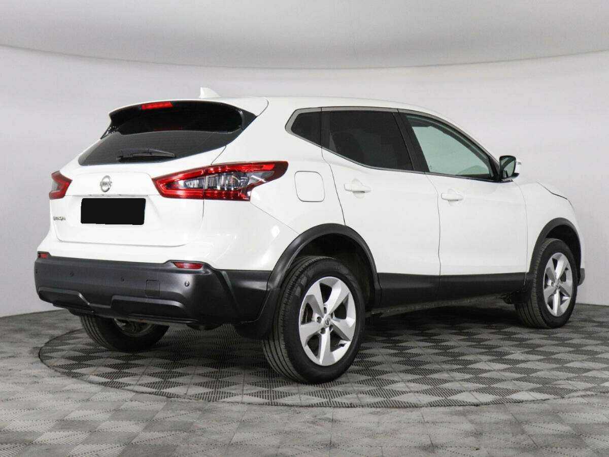 Купить Nissan Qashqai, 2020, 47 067 км.. Фото: #4
