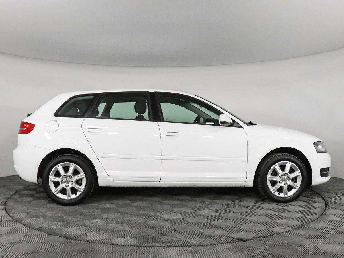 Купить Audi A3, 2012, 159 800 км.. Фото: #3