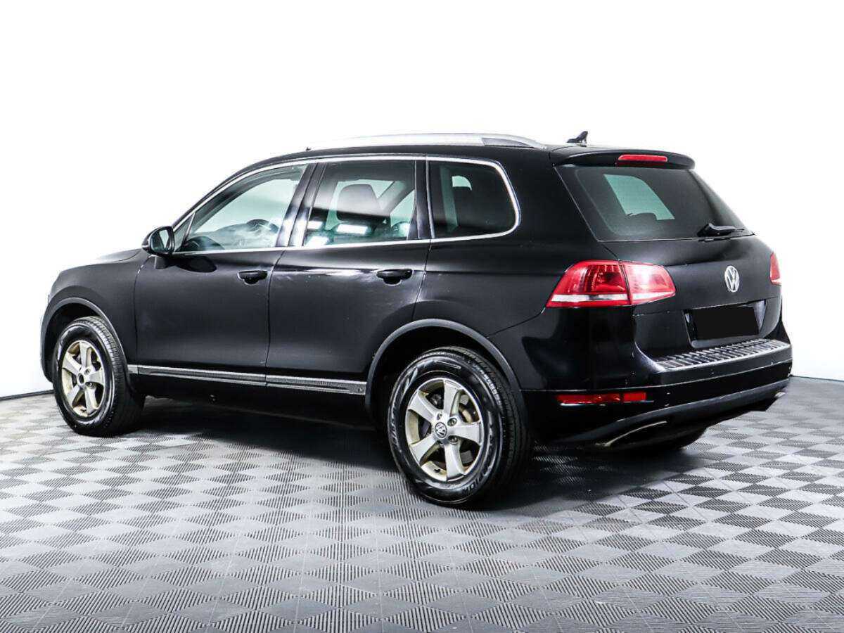 Купить Volkswagen Touareg, 2013, 321 298 км.. Фото: #6