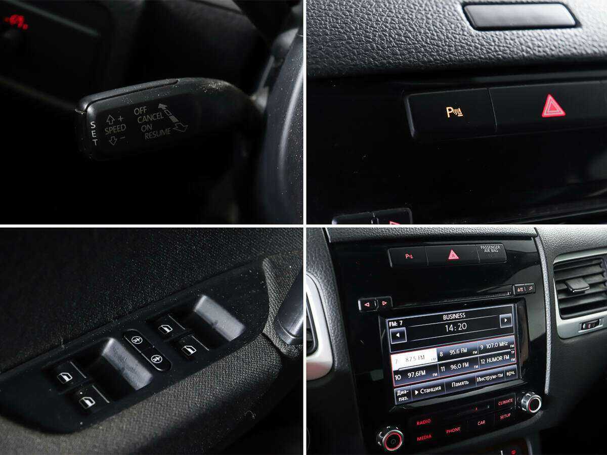 Купить Volkswagen Touareg, 2013, 321 298 км.. Фото: #18