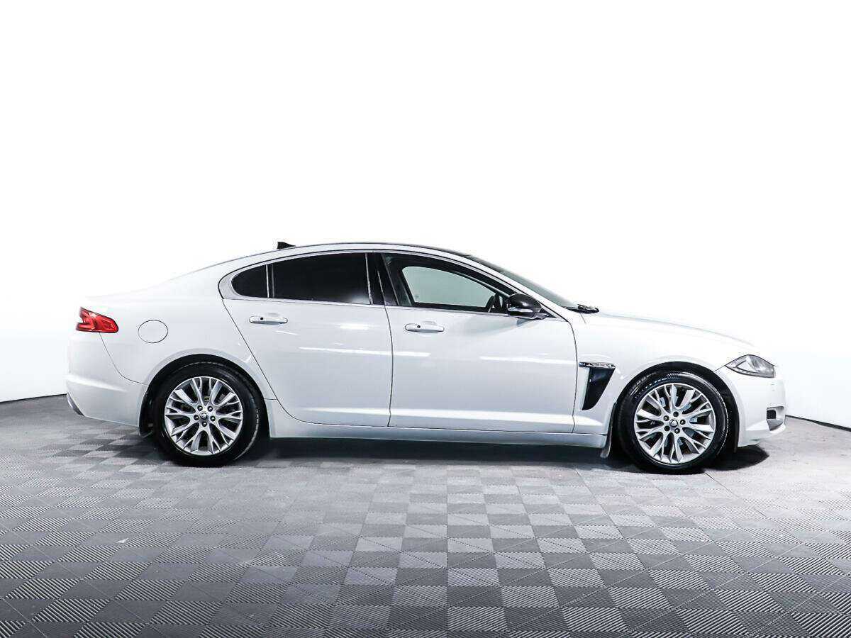 Купить Jaguar XF, 2013, 113 122 км.. Фото: #3
