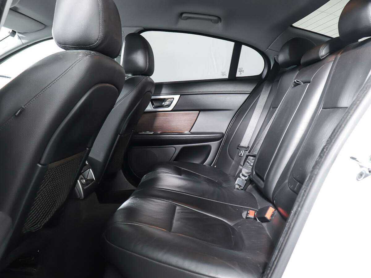 Купить Jaguar XF, 2013, 113 122 км.. Фото: #9