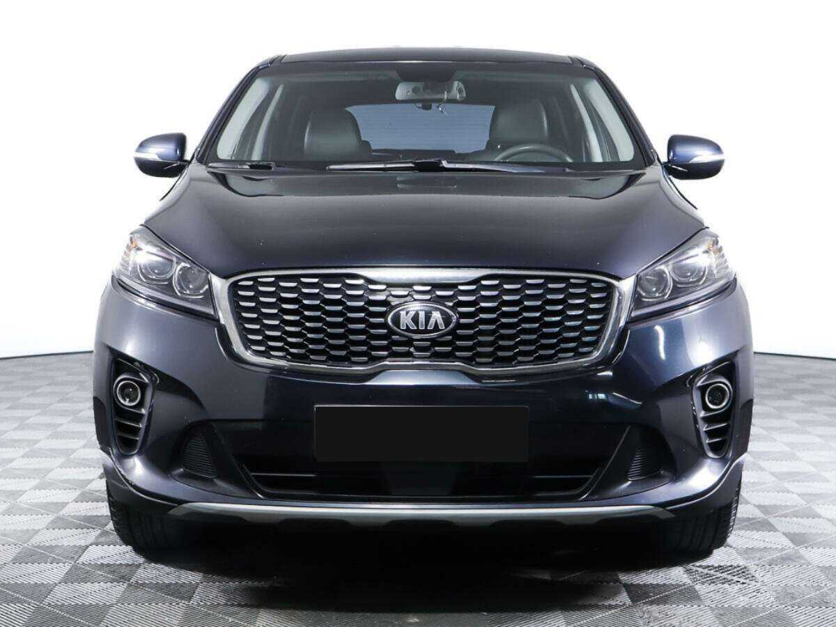 Купить Kia Sorento, 2018, 141 540 км.. Фото: #1