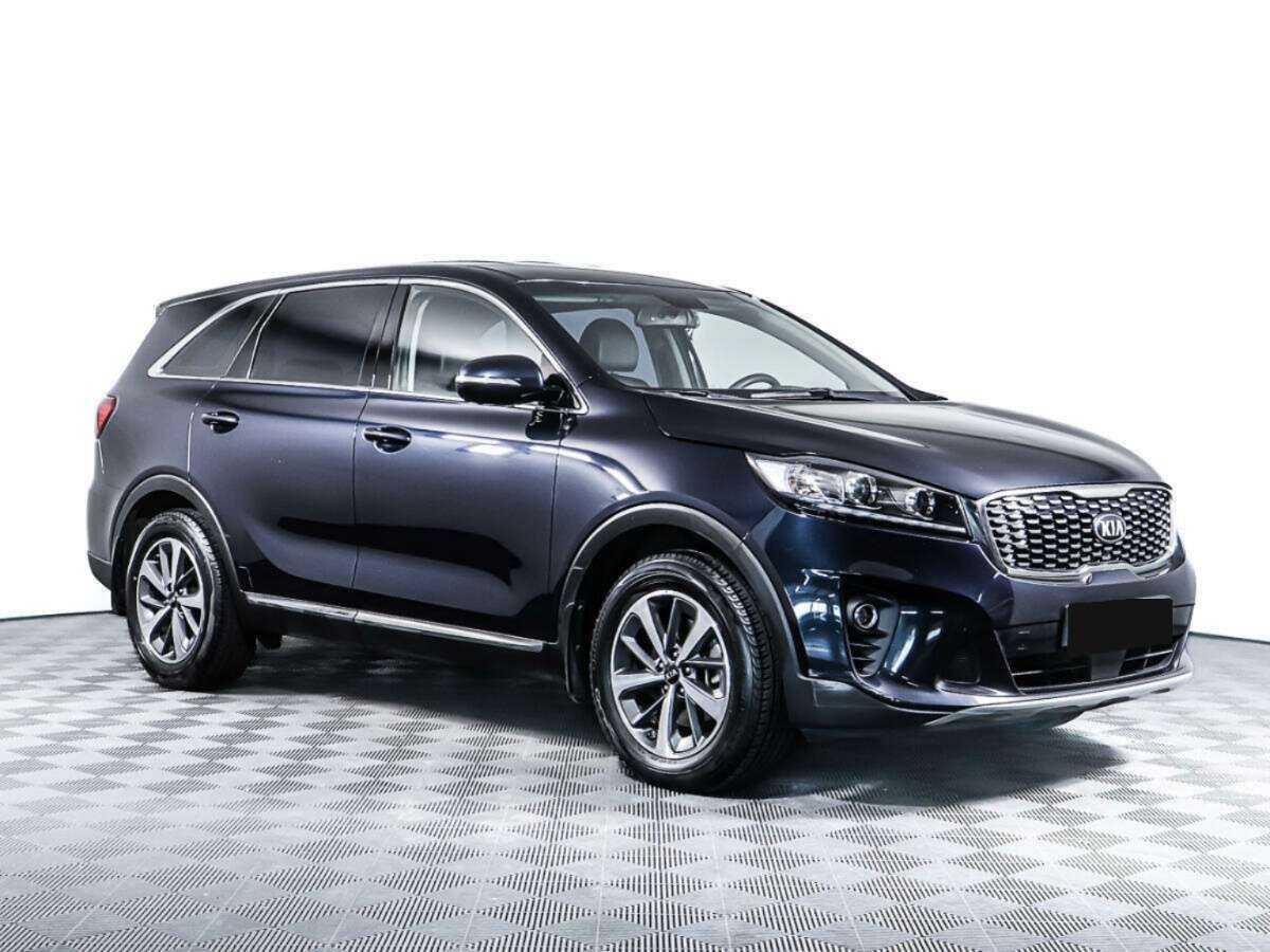 Купить Kia Sorento, 2018, 141 540 км.. Фото: #2