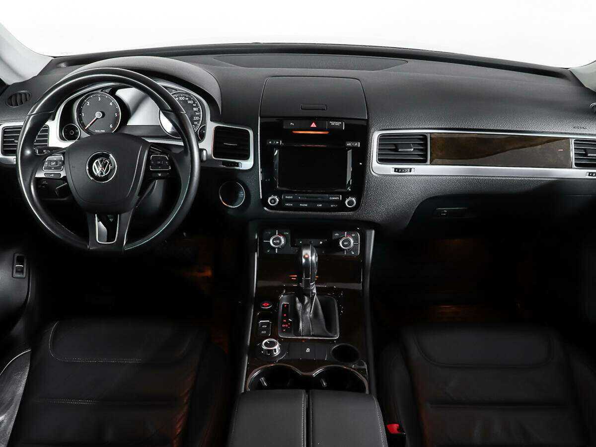 Купить Volkswagen Touareg, 2013, 143 706 км.. Фото: #10