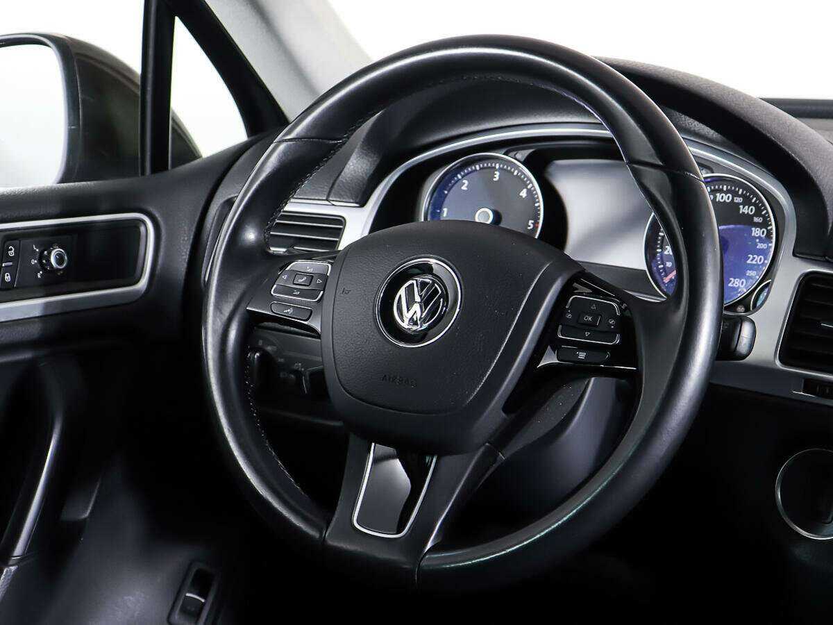 Купить Volkswagen Touareg, 2013, 143 706 км.. Фото: #14