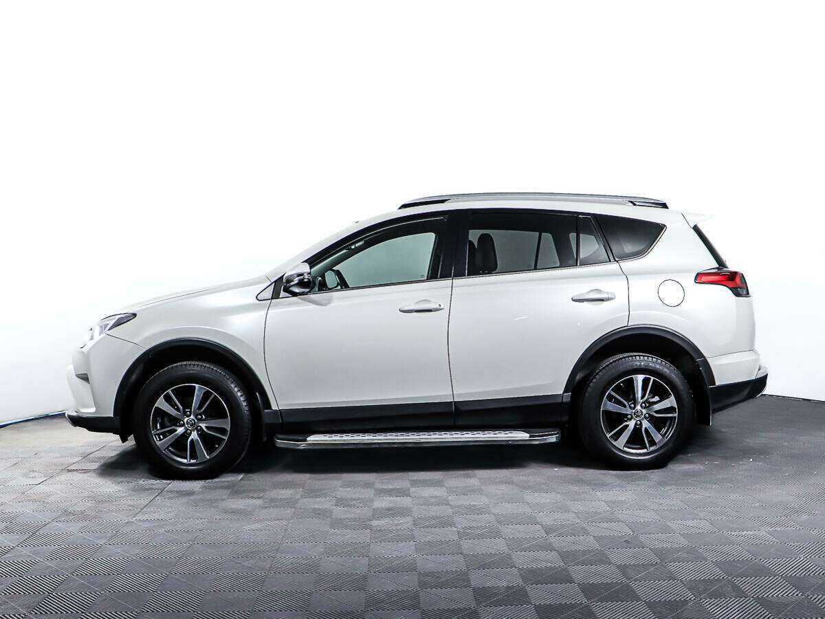 Купить Toyota RAV4, 2018, 45 900 км.. Фото: #6