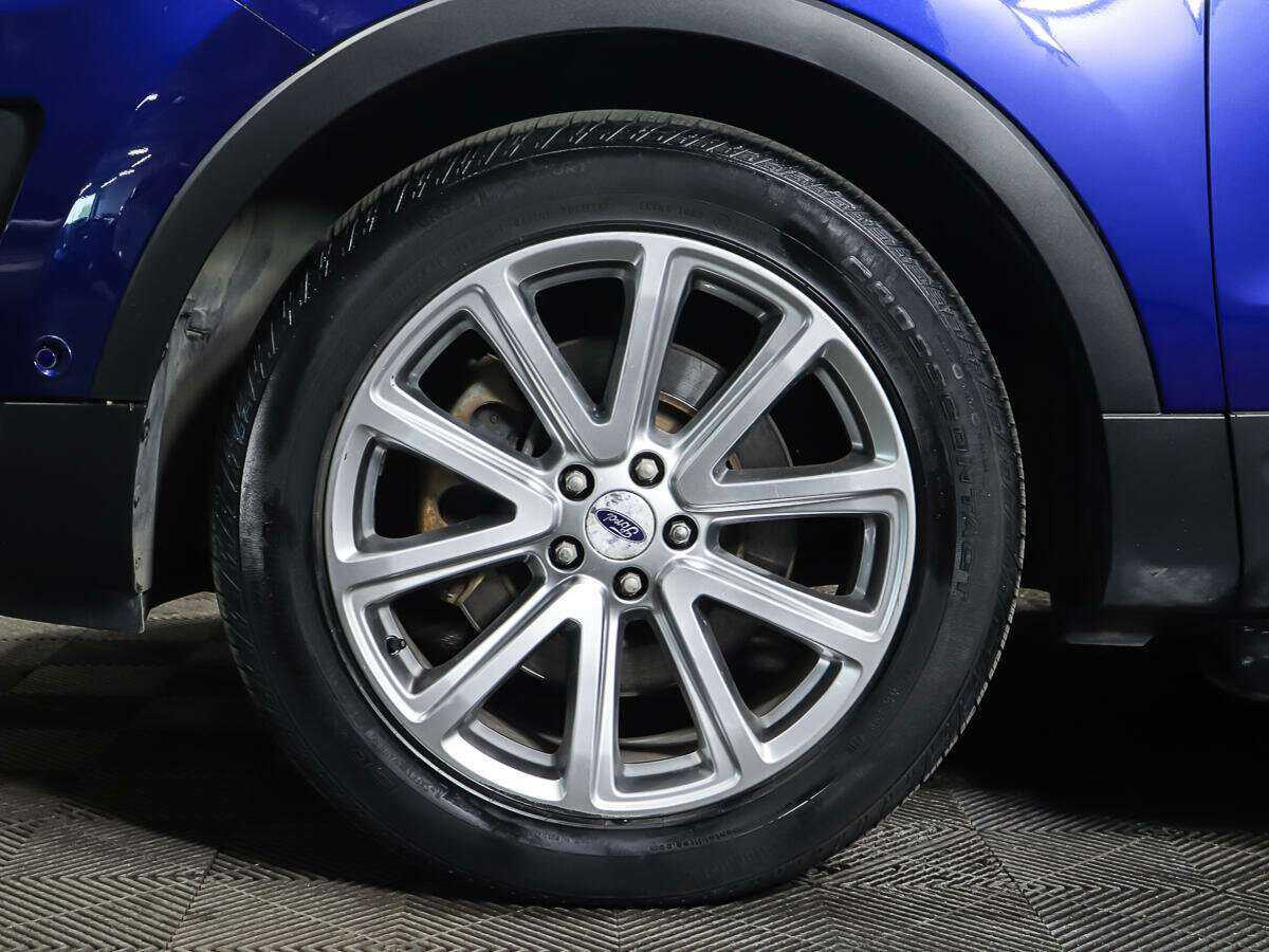 Купить Ford Explorer, 2017, 38 641 км.. Фото: #23