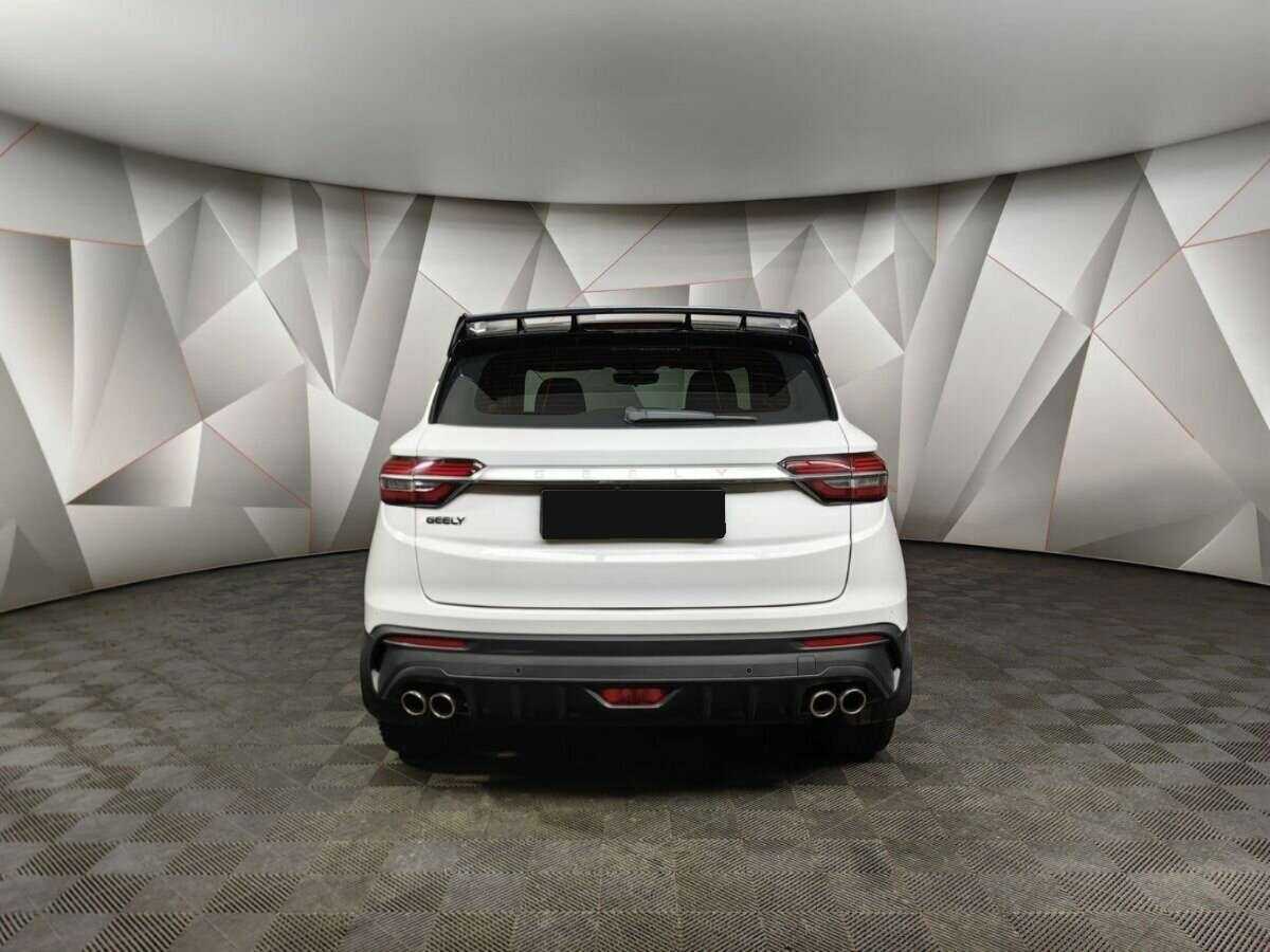 Купить Geely Coolray, 2020, 64 336 км.. Фото: #7