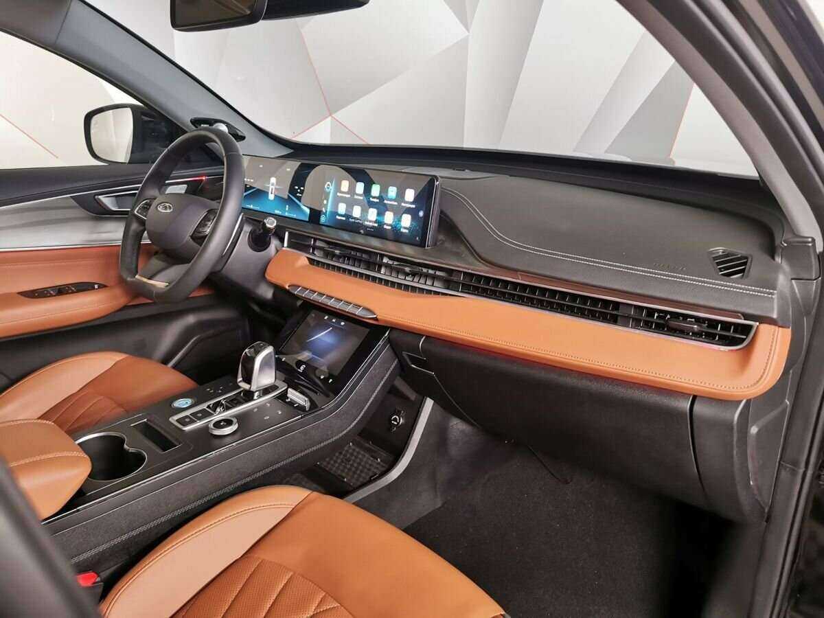 Купить Chery Tiggo 8 Pro Max, 2022, 11 512 км.. Фото: #8