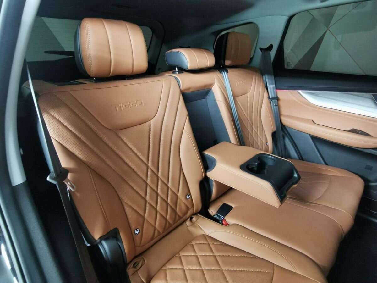 Купить Chery Tiggo 8 Pro Max, 2022, 11 512 км.. Фото: #12