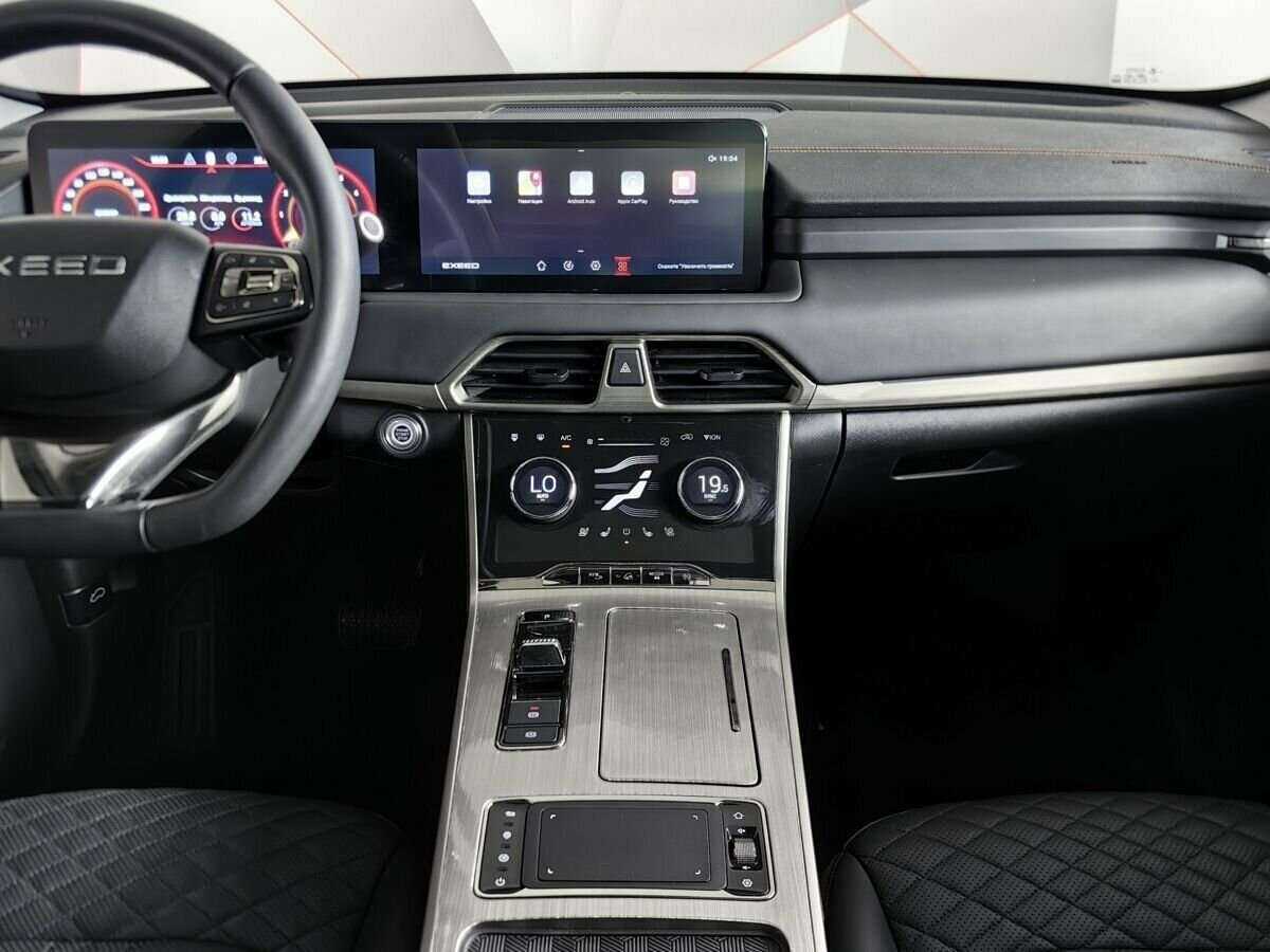 Купить EXEED TXL, 2022, 32 138 км.. Фото: #10