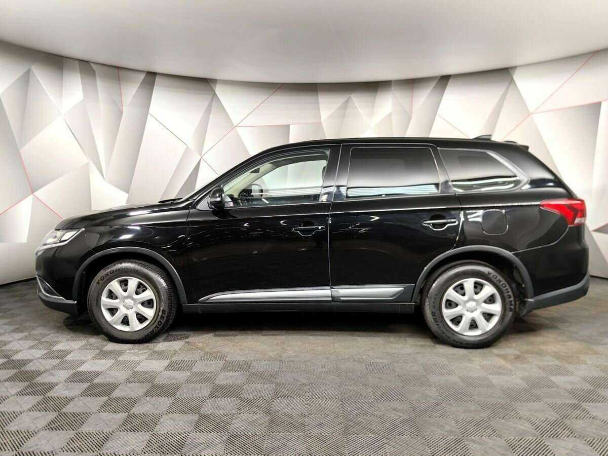 Купить Mitsubishi Outlander, 2018, 117 219 км.. Фото: #4