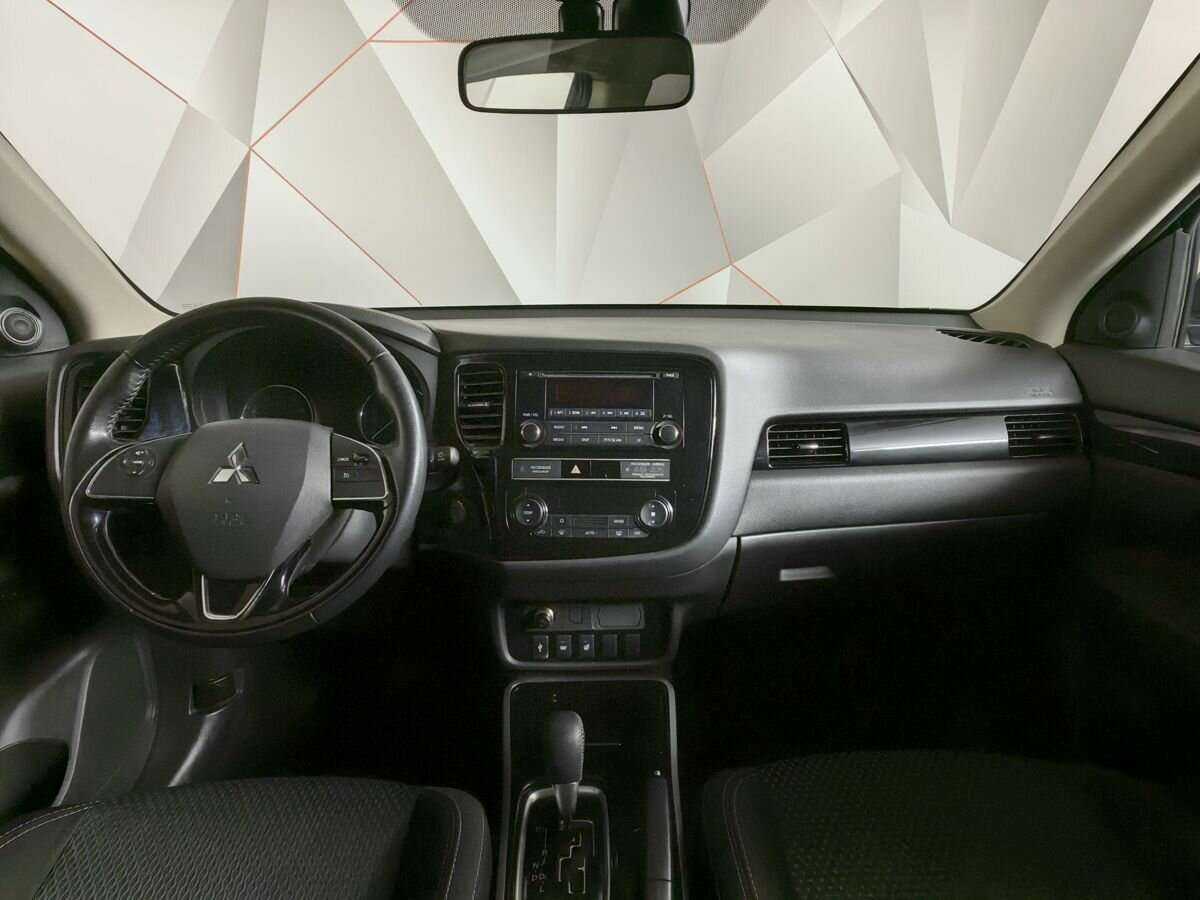 Купить Mitsubishi Outlander, 2018, 117 219 км.. Фото: #8