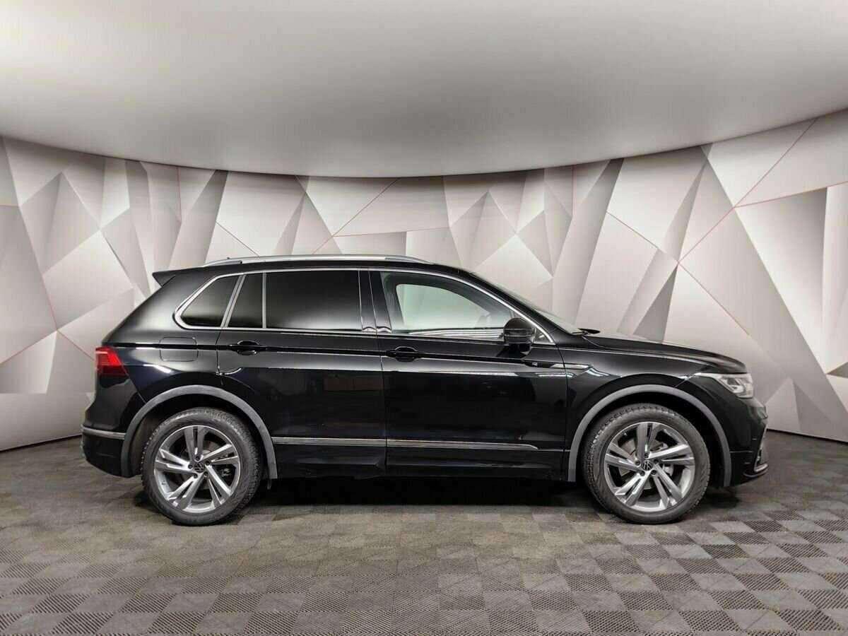 Купить Volkswagen Tiguan, 2021, 26 100 км.. Фото: #5
