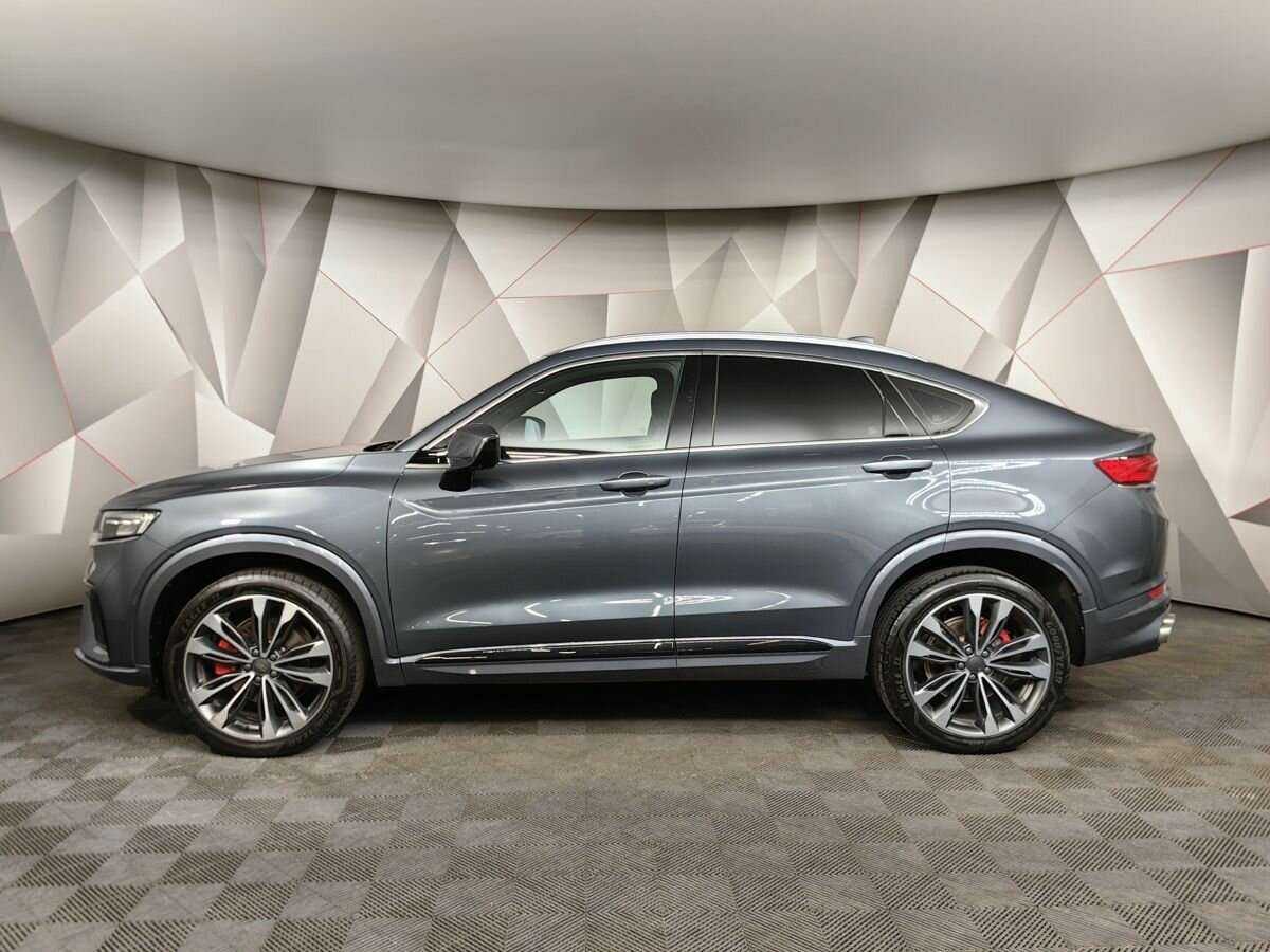 Купить Geely Tugella, 2022, 36 858 км.. Фото: #4