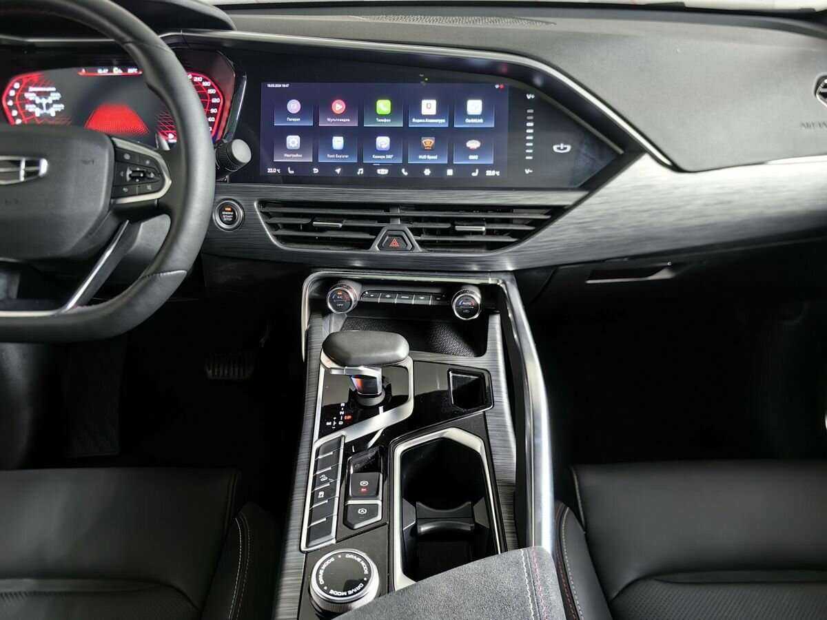 Купить Geely Tugella, 2022, 36 858 км.. Фото: #10