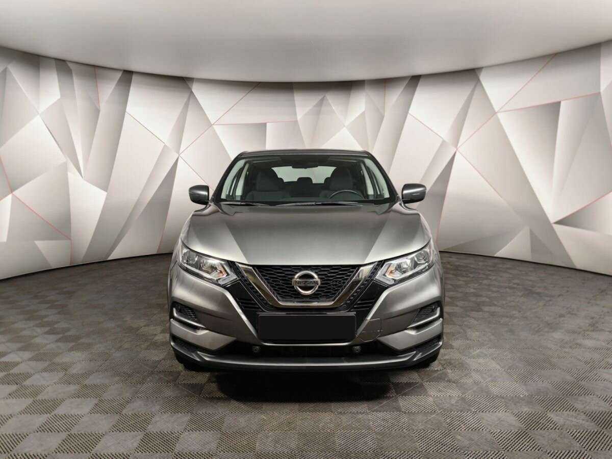 Купить Nissan Qashqai, 2021, 19 796 км.. Фото: #6