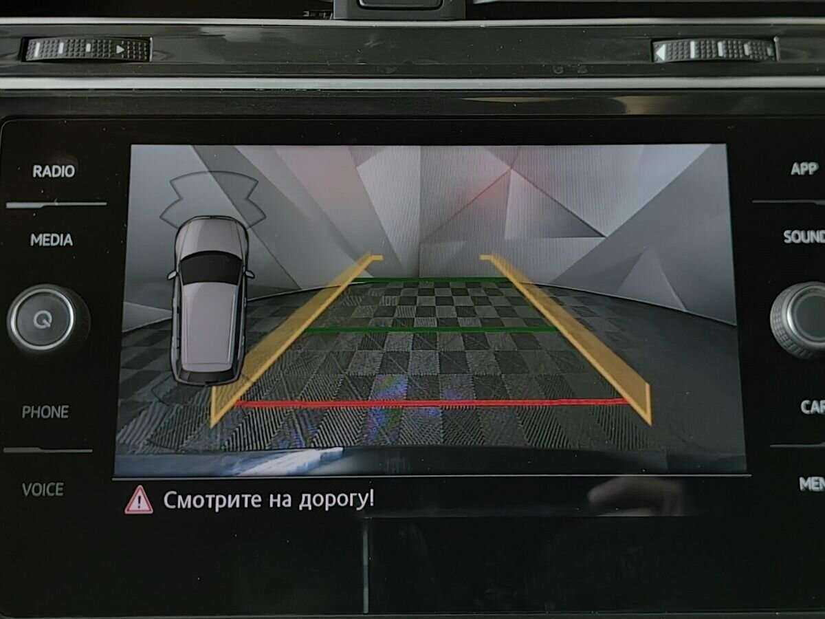 Купить Volkswagen Tiguan, 2018, 82 646 км.. Фото: #15