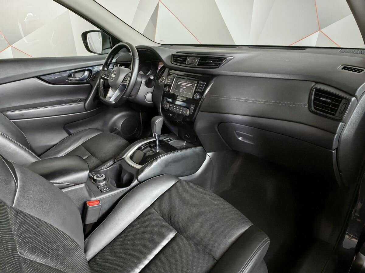 Купить Nissan X-Trail, 2022, 60 861 км.. Фото: #8