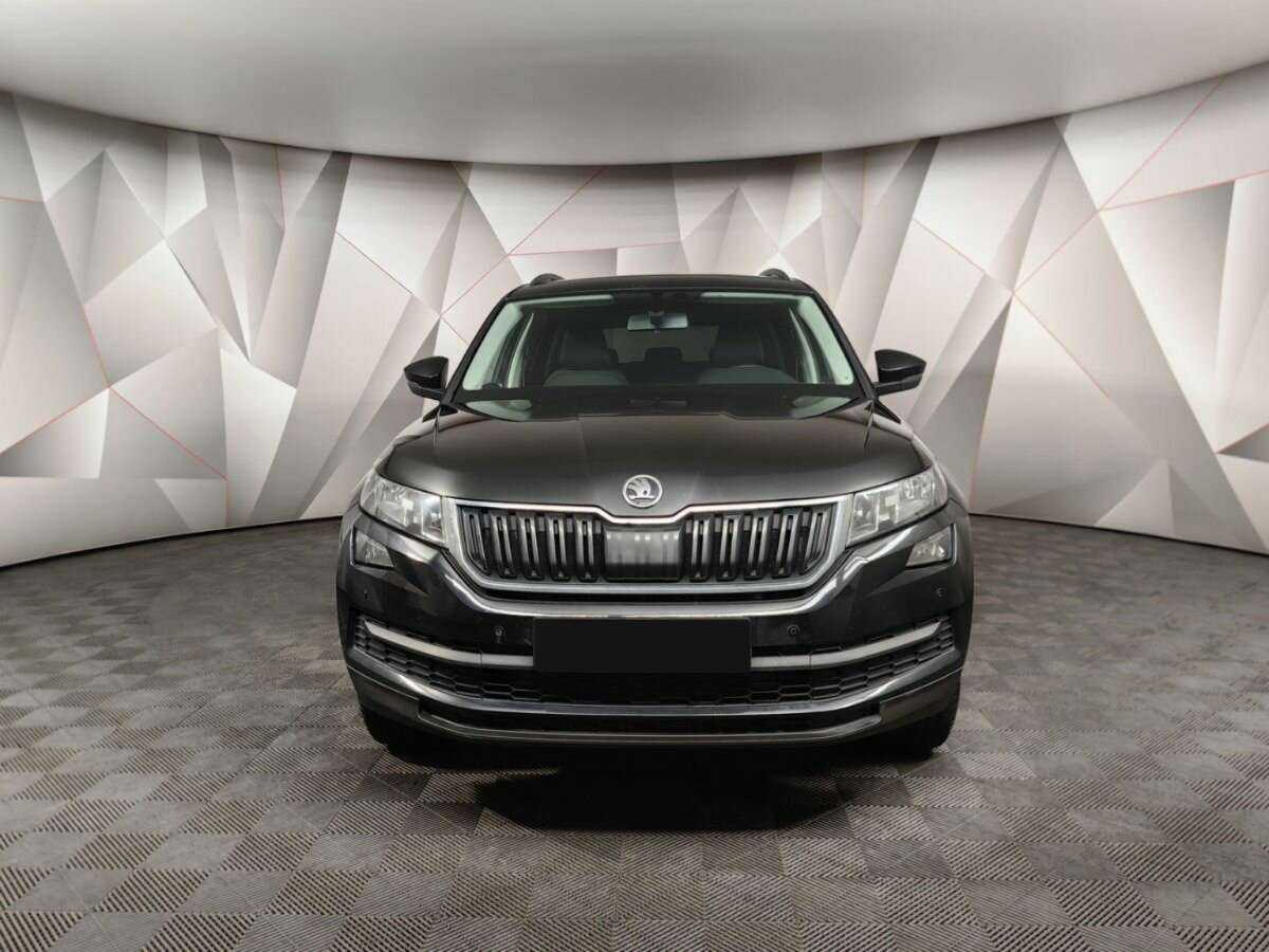 Купить Skoda Kodiaq, 2019, 90 228 км.. Фото: #6