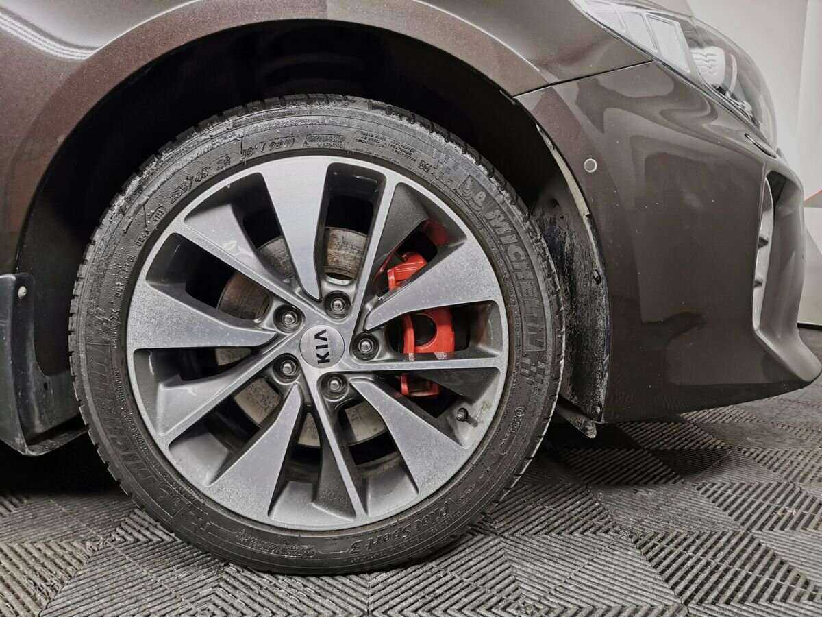 Купить Kia Optima, 2016, 31 361 км.. Фото: #15