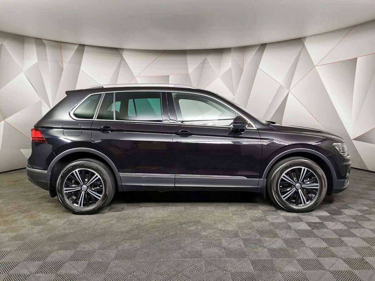 Купить Volkswagen Tiguan, 2019, 26 066 км.. Фото: #5