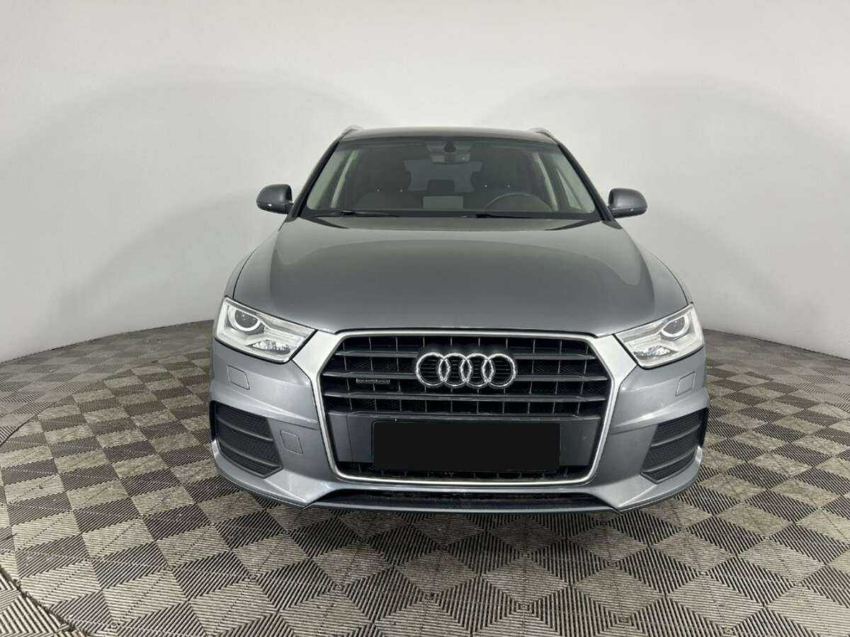 Купить Audi Q3, 2016, 47 467 км.. Фото: #1