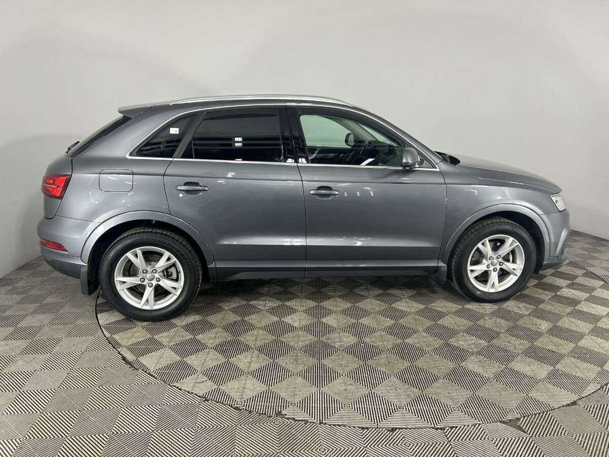 Купить Audi Q3, 2016, 47 467 км.. Фото: #3