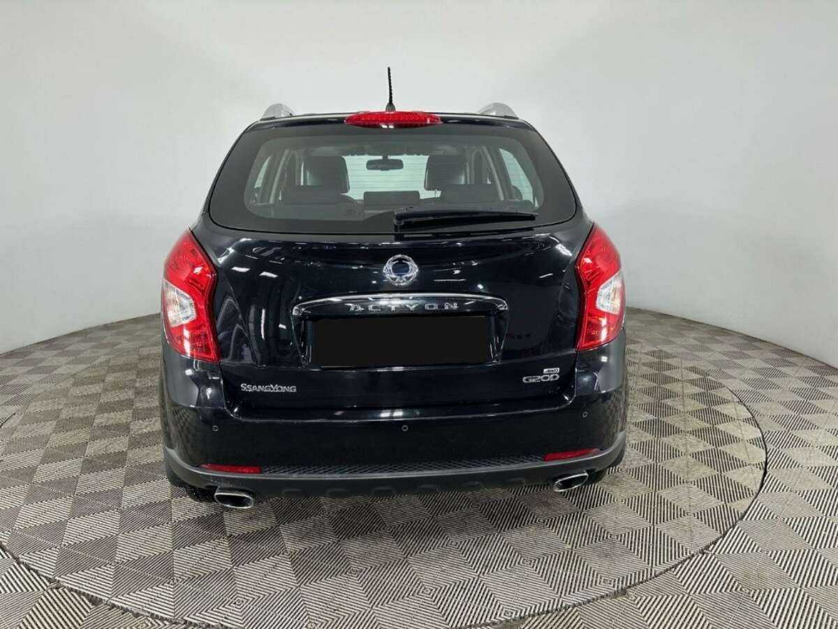 Купить SsangYong Actyon, 2015, 62 432 км.. Фото: #2