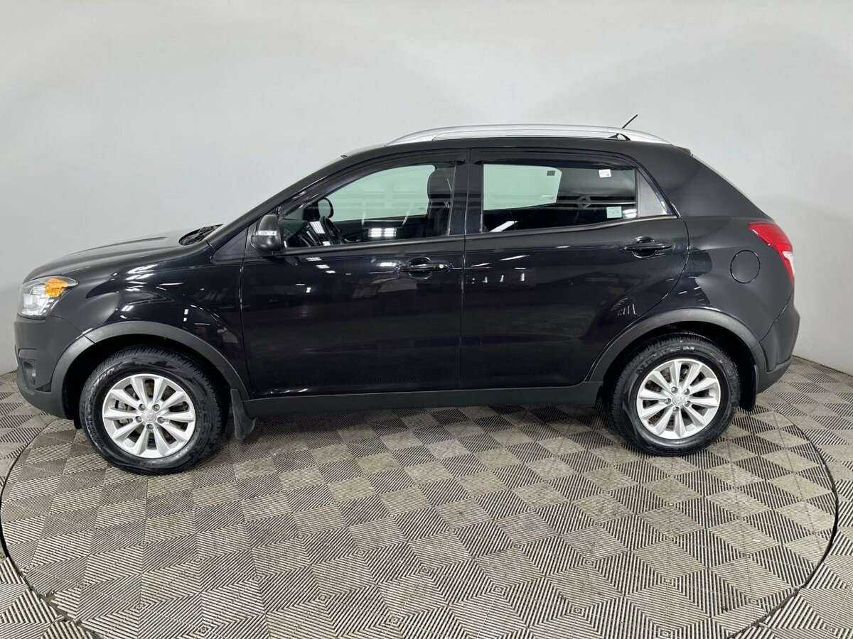 Купить SsangYong Actyon, 2015, 62 432 км.. Фото: #4