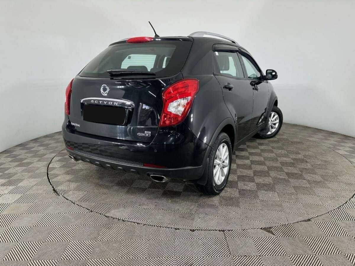 Купить SsangYong Actyon, 2015, 62 432 км.. Фото: #5