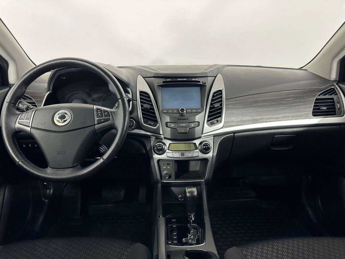 Купить SsangYong Actyon, 2015, 62 432 км.. Фото: #6