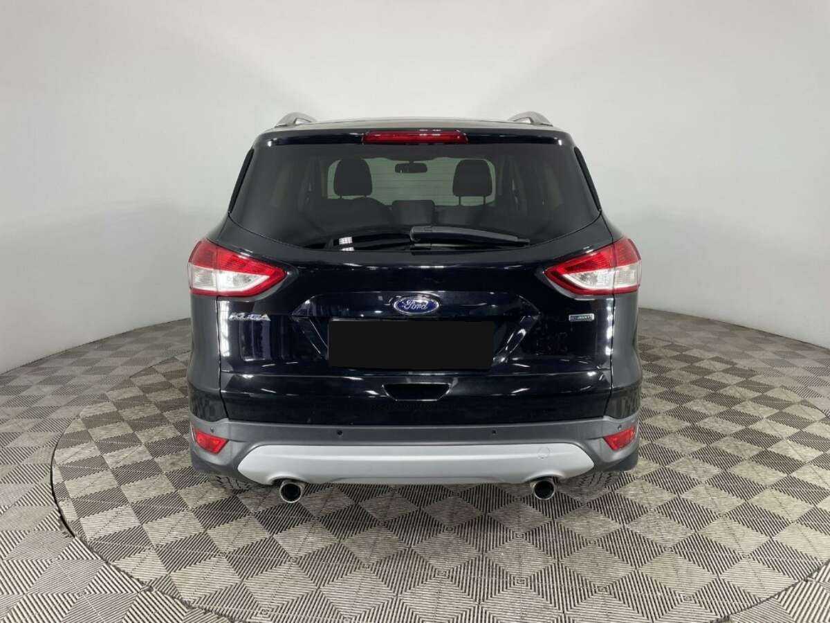 Купить Ford Kuga, 2013, 201 532 км.. Фото: #2