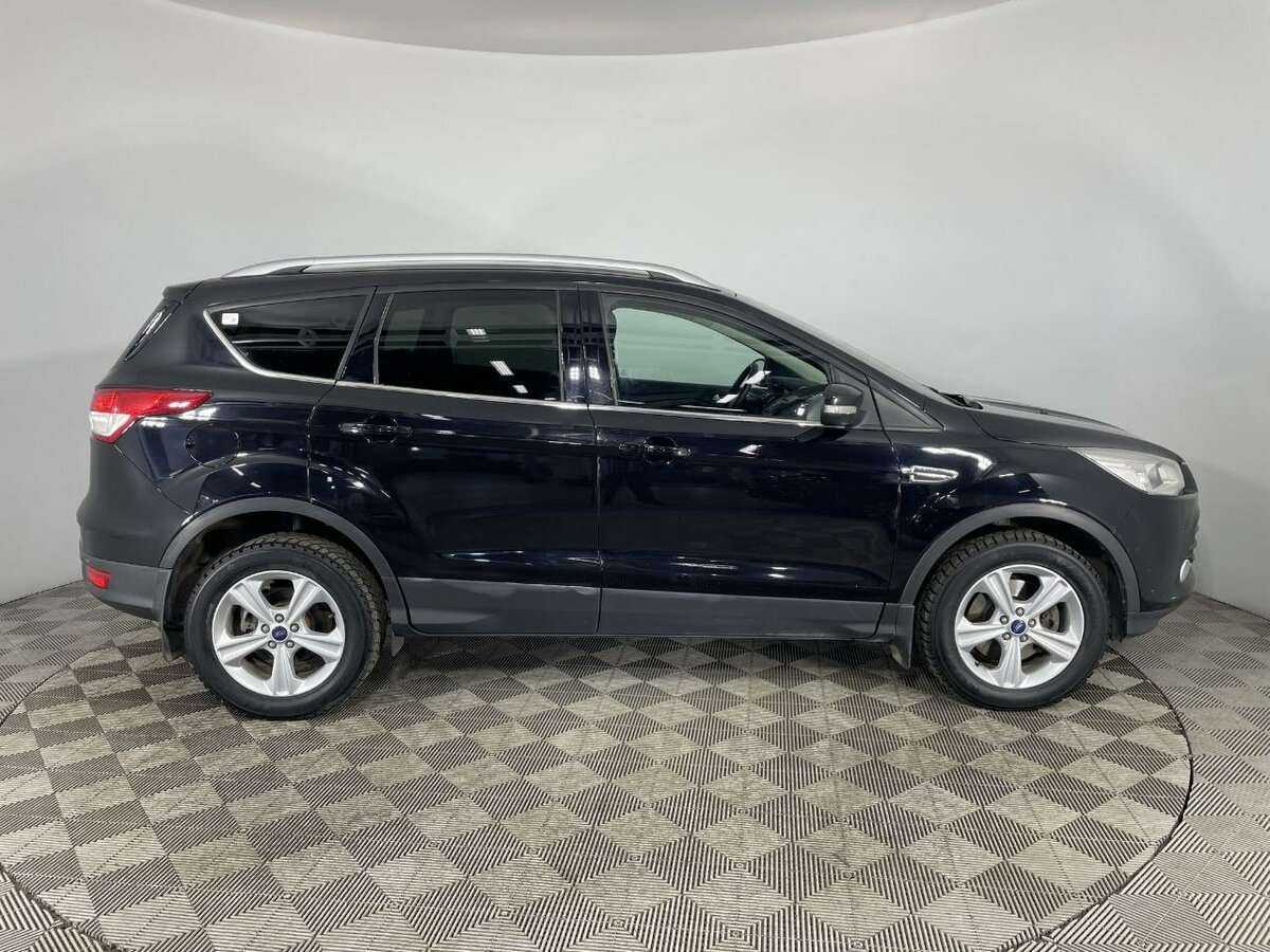Купить Ford Kuga, 2013, 201 532 км.. Фото: #3