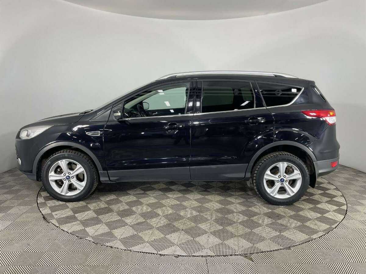 Купить Ford Kuga, 2013, 201 532 км.. Фото: #4