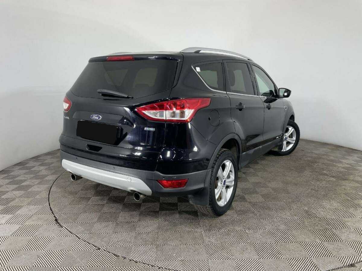 Купить Ford Kuga, 2013, 201 532 км.. Фото: #5