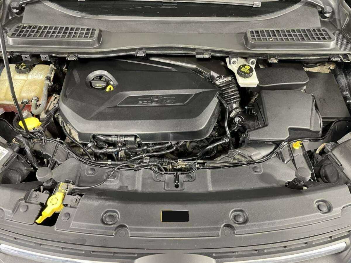 Купить Ford Kuga, 2013, 201 532 км.. Фото: #15