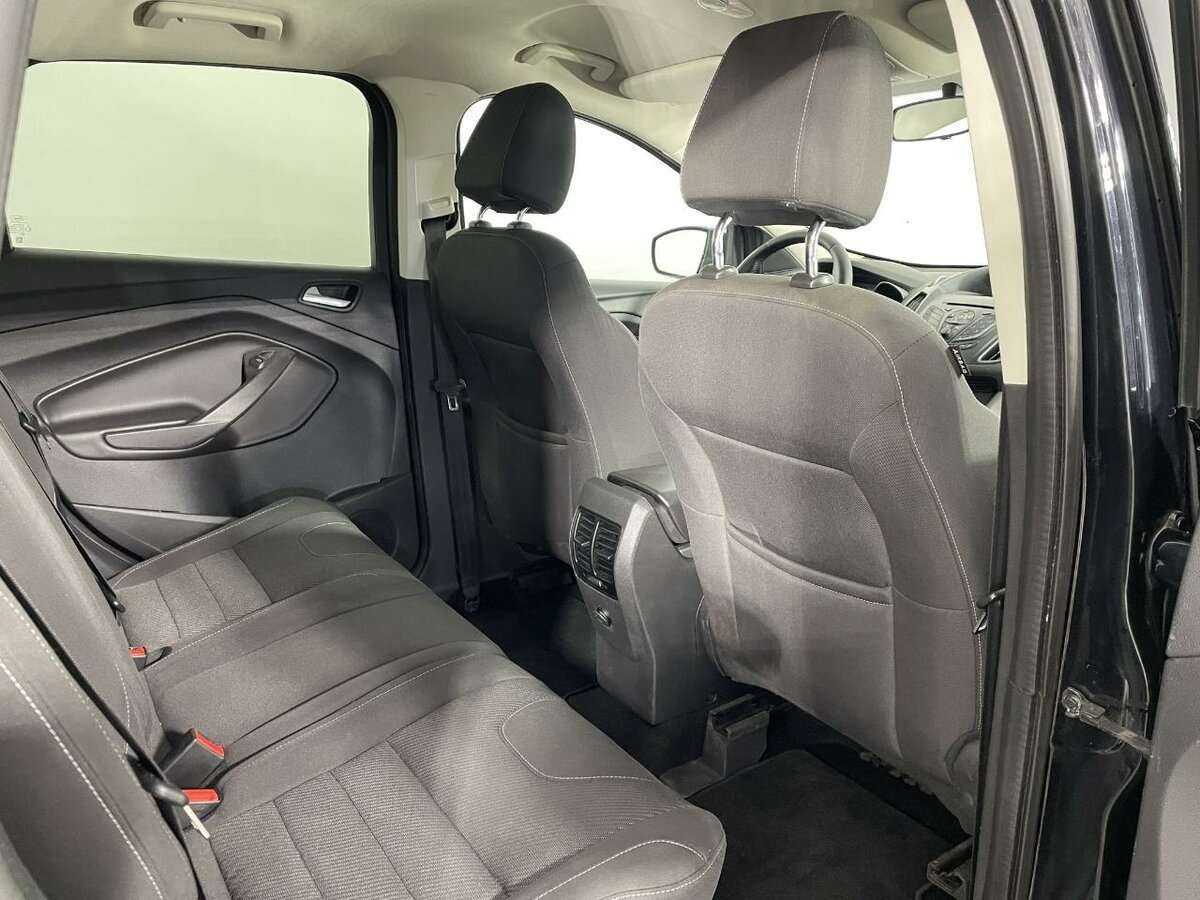 Купить Ford Kuga, 2013, 201 532 км.. Фото: #16