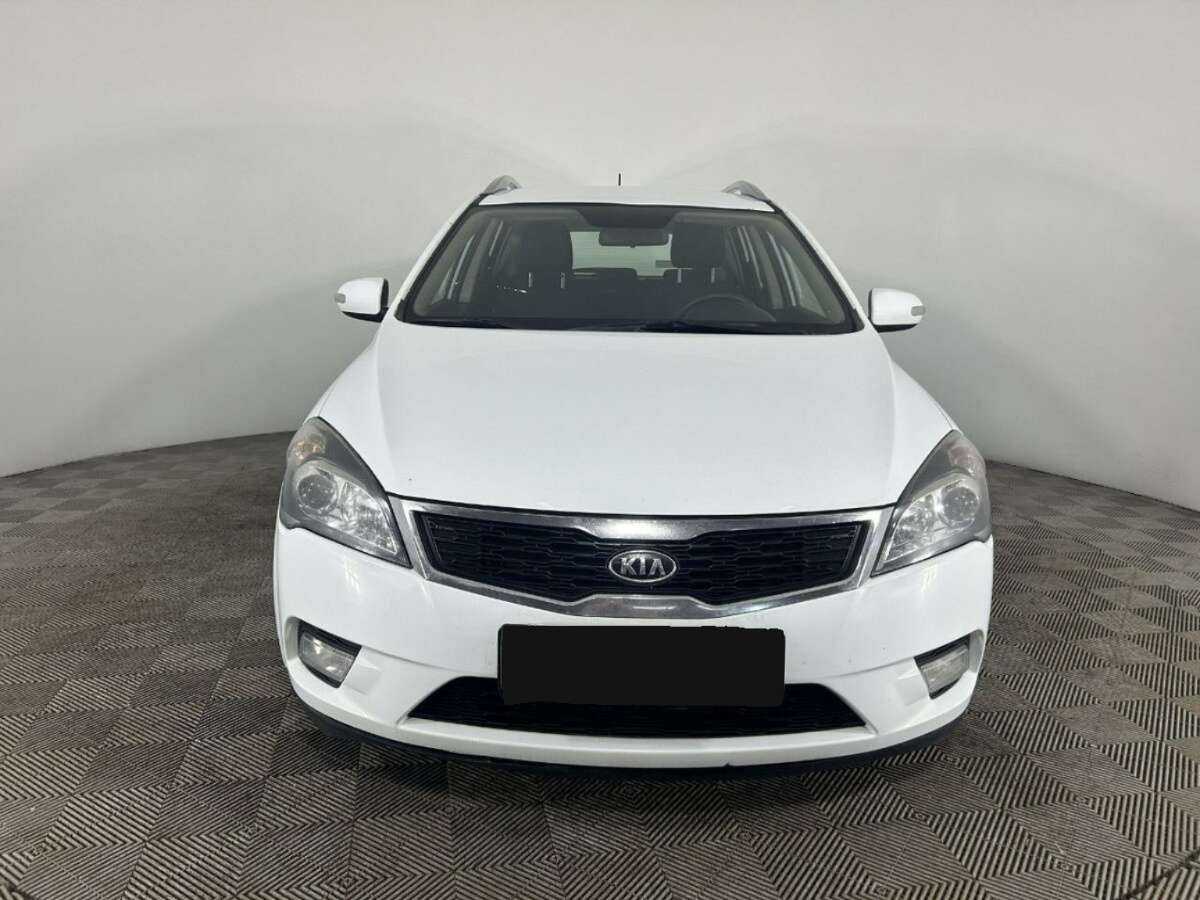 Купить Kia Ceed, 2012, 189 004 км.. Фото: #1
