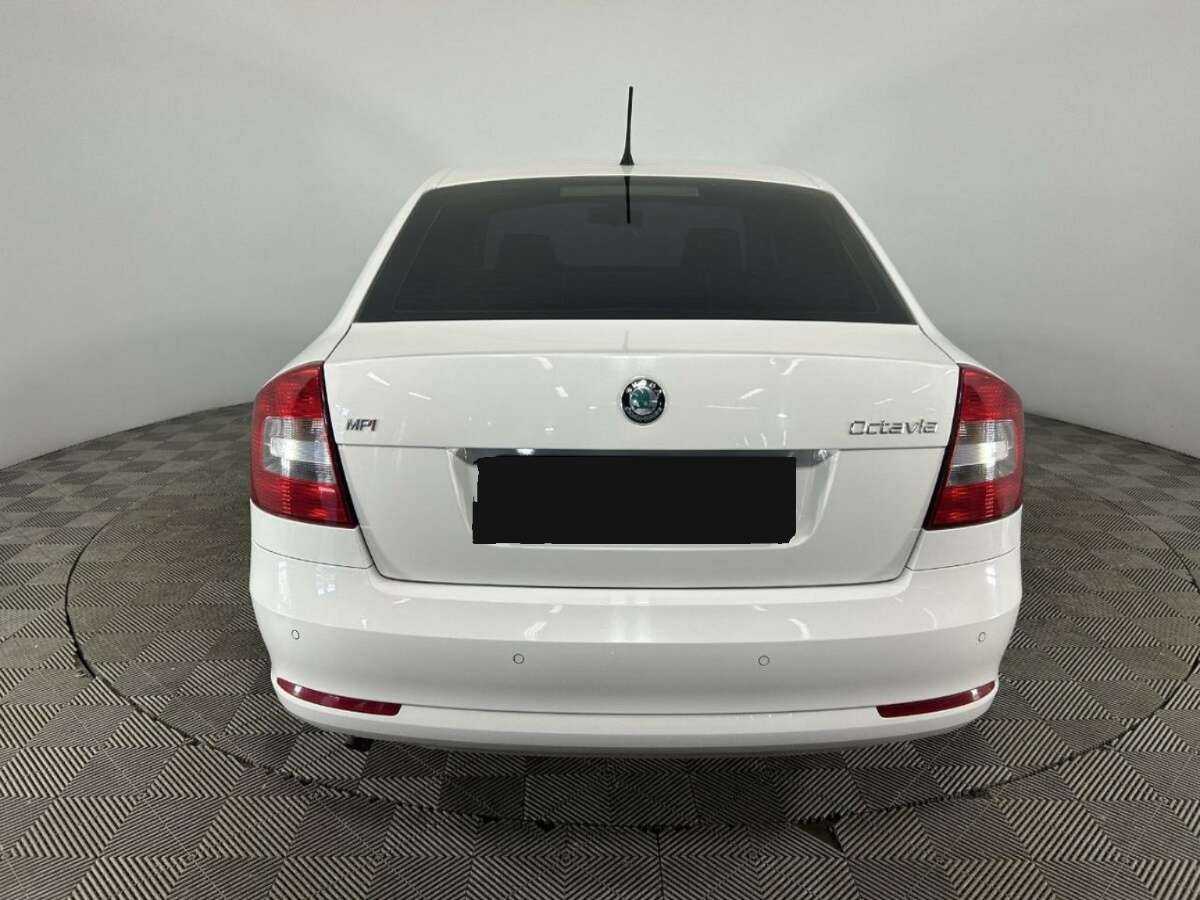 Купить Skoda Octavia, 2012, 120 158 км.. Фото: #2