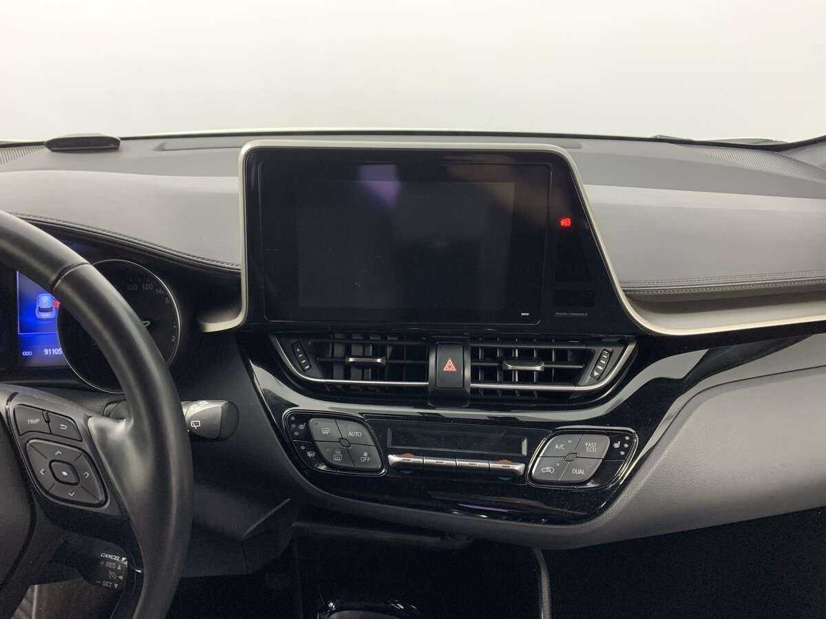 Купить Toyota C-HR, 2019, 91 103 км.. Фото: #12
