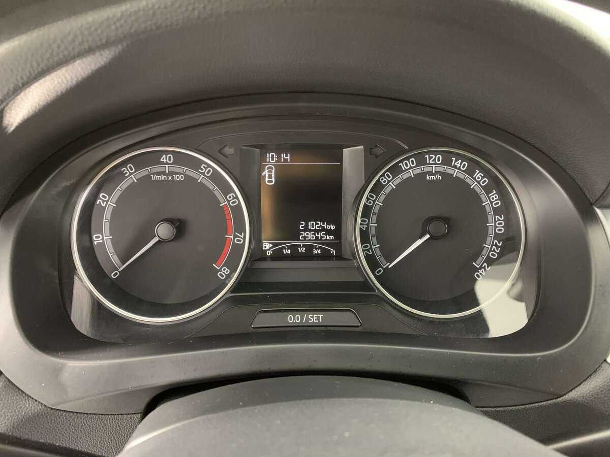 Купить Skoda Rapid, 2019, 29 610 км.. Фото: #10