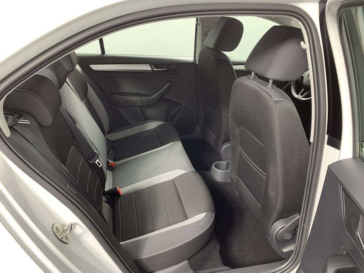 Купить Skoda Rapid, 2019, 29 610 км.. Фото: #16