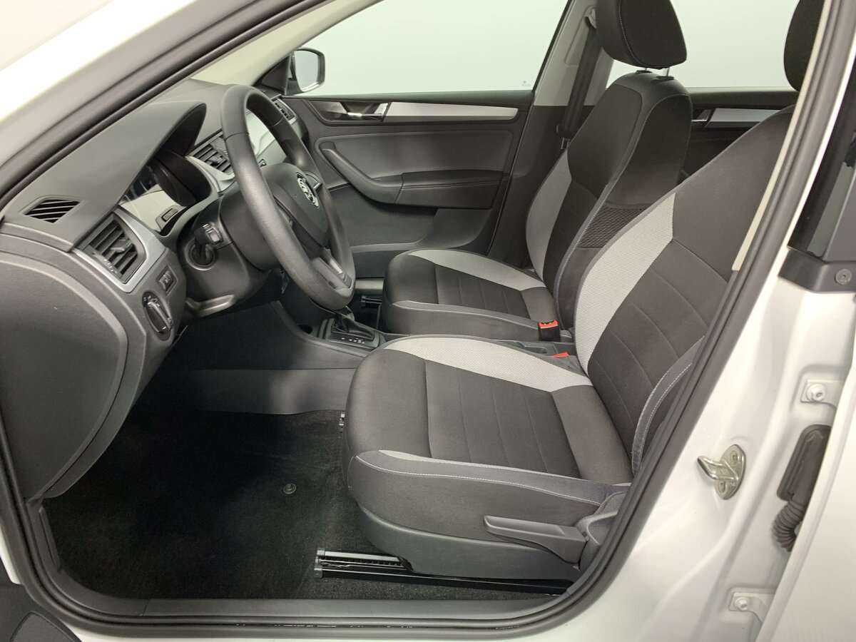 Купить Skoda Rapid, 2019, 77 468 км.. Фото: #12