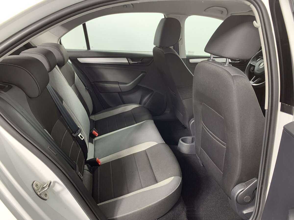 Купить Skoda Rapid, 2019, 77 468 км.. Фото: #15