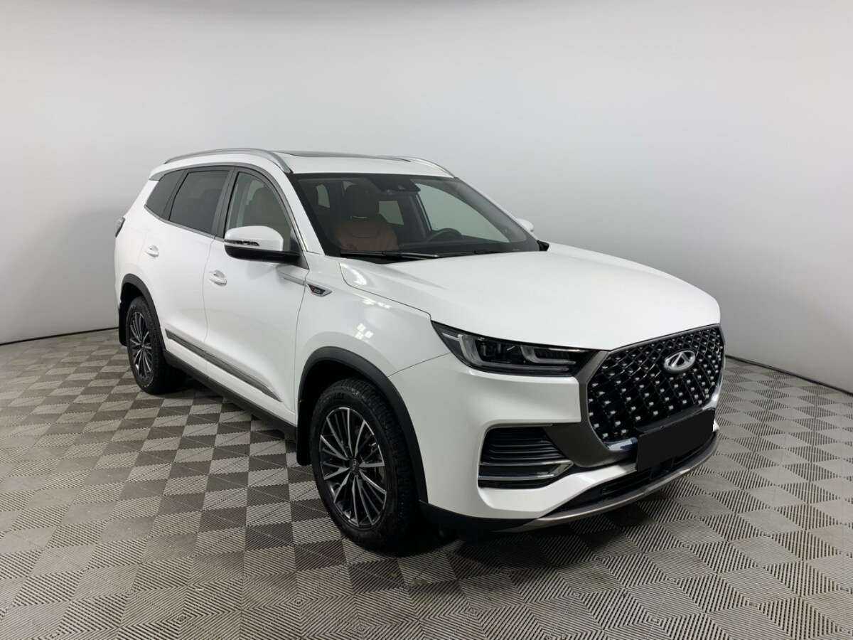 Купить Chery Tiggo 8 Pro Max, 2022, 1 249 км.. Фото: #2